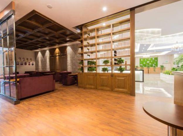 jinjiang metropolo nanjing south railway station software valley hotel