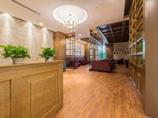 jinjiang metropolo nanjing south railway station software valley hotel