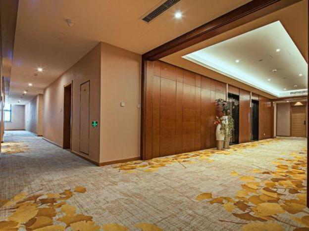 jinjiang metropolo nanjing south railway station software valley hotel