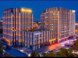 jinjiang metropolo nanjing south railway station software valley hotel