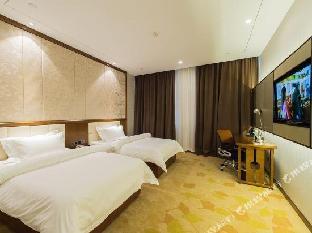 jinjiang metropolo nanjing south railway station software valley hotel