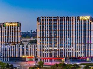 jinjiang metropolo nanjing south railway station software valley hotel