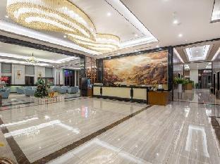 jinjiang metropolo nanjing south railway station software valley hotel