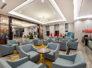jinjiang metropolo nanjing south railway station software valley hotel