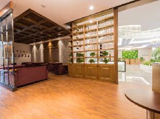 jinjiang metropolo nanjing south railway station software valley hotel