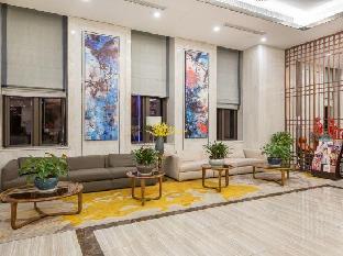 jinjiang metropolo nanjing south railway station software valley hotel