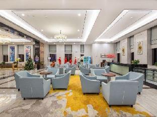 jinjiang metropolo nanjing south railway station software valley hotel