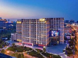 jinjiang metropolo nanjing south railway station software valley hotel