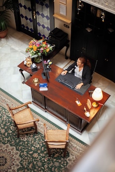 hotel palacio de hemingway