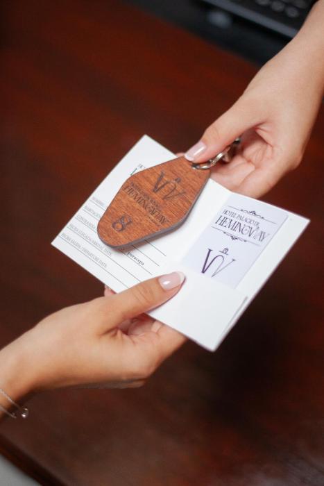 hotel palacio de hemingway