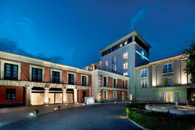 eurostars palacio buenavista