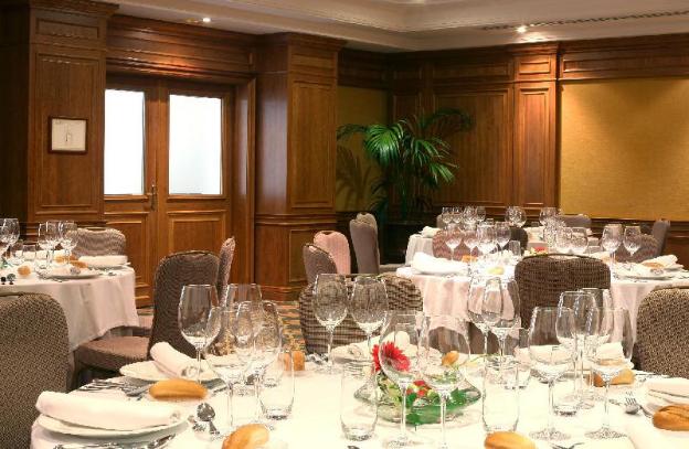 eurostars palacio buenavista