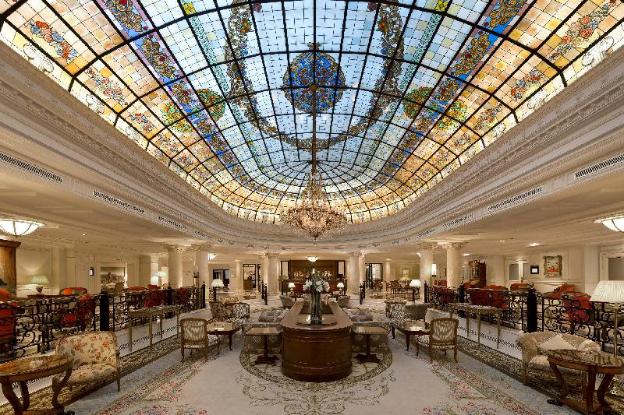 eurostars palacio buenavista