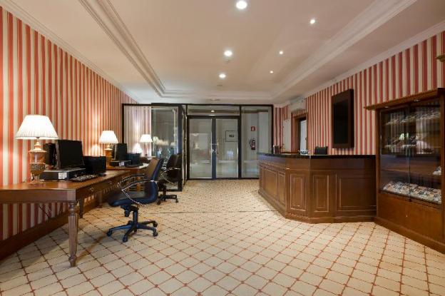 eurostars palacio buenavista