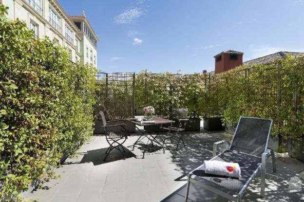 eurostars palacio buenavista