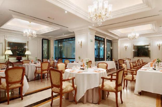 eurostars palacio buenavista