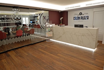 Hotel Colon Plaza,Valladolid>>Olmedo,4 star