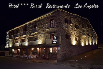 hotel rural los angeles