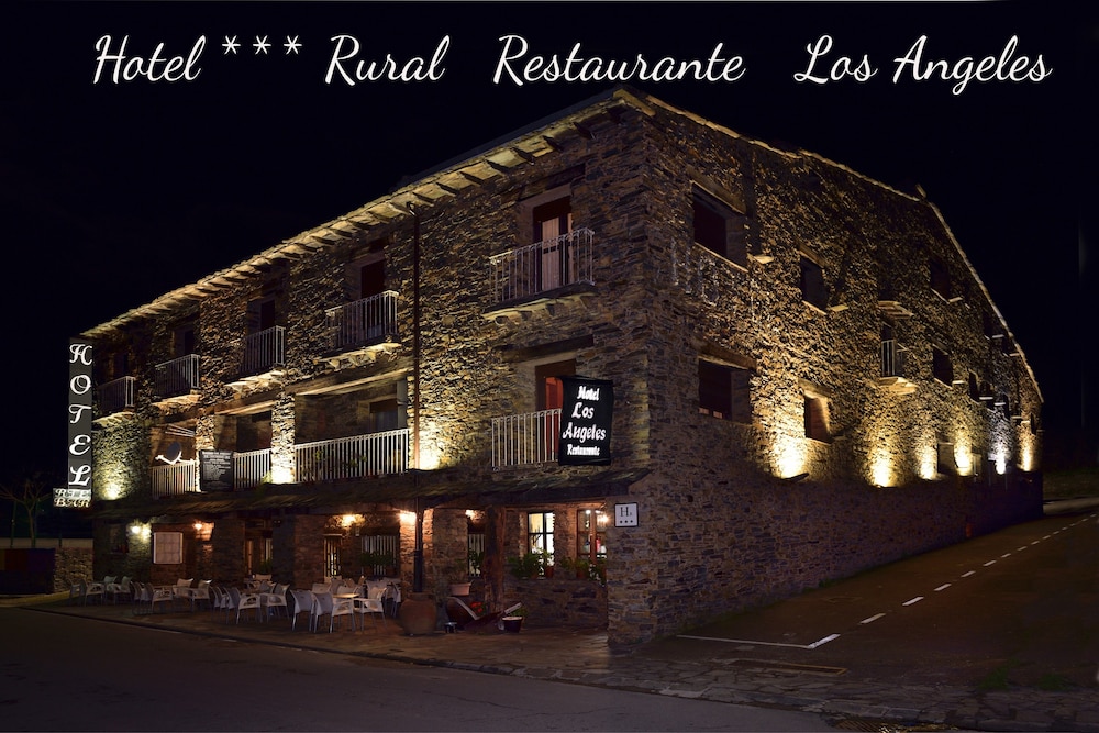 hotel rural los angeles