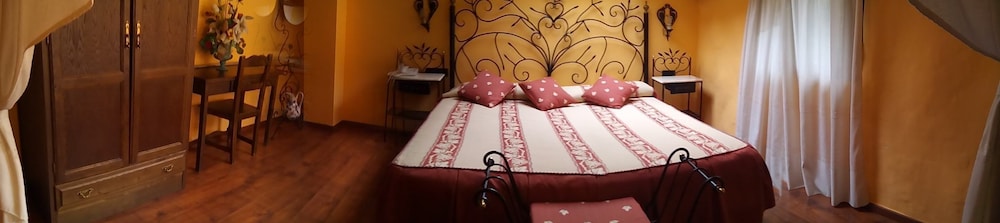 hotel rural los angeles