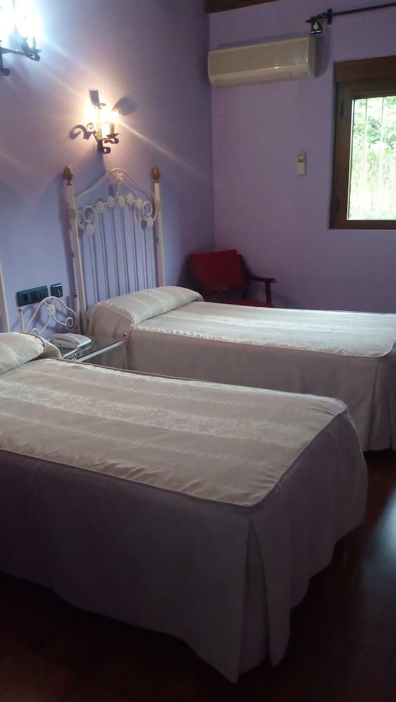 hotel rural los angeles