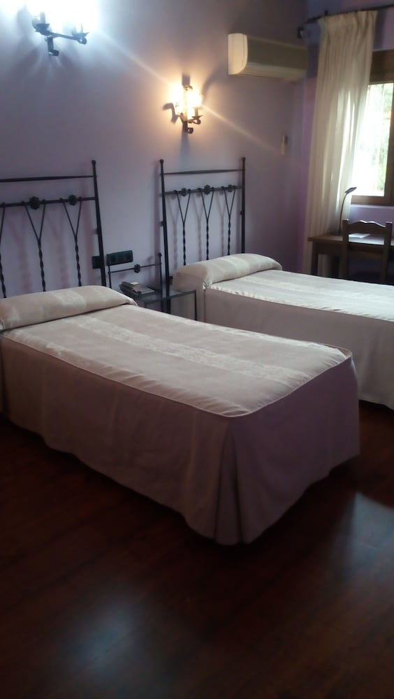 hotel rural los angeles