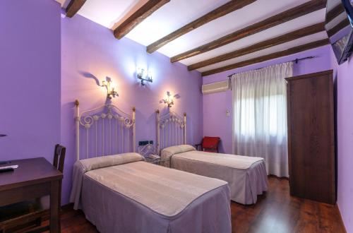 hotel rural los angeles