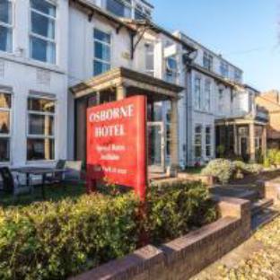 Osborne Hotel,Newcastle Upon Tyne>>Jesmond,2 star
