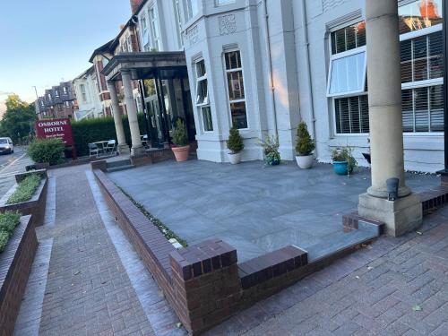 Osborne Hotel,Newcastle Upon Tyne>>Jesmond,2 star