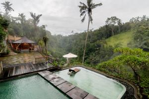 Ulun Ubud Resort And Spa,Gianyar>>Bali,4 star