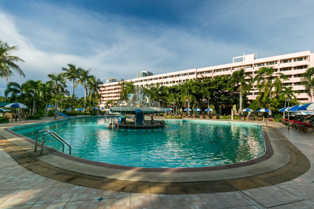 asia pattaya hotel