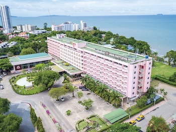 asia pattaya hotel