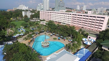 asia pattaya hotel