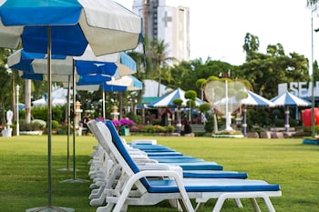asia pattaya hotel