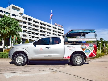 asia pattaya hotel