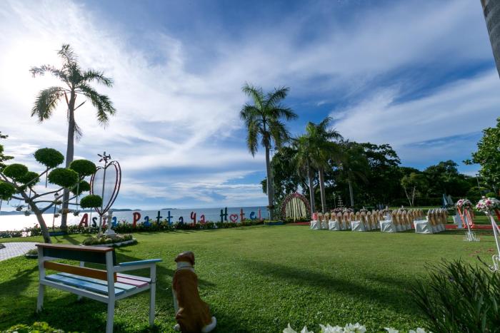 asia pattaya hotel
