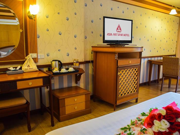 asia pattaya hotel