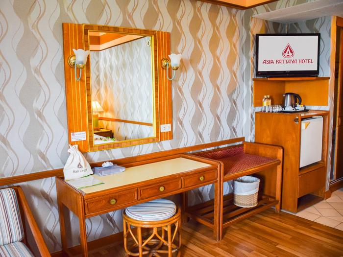 asia pattaya hotel