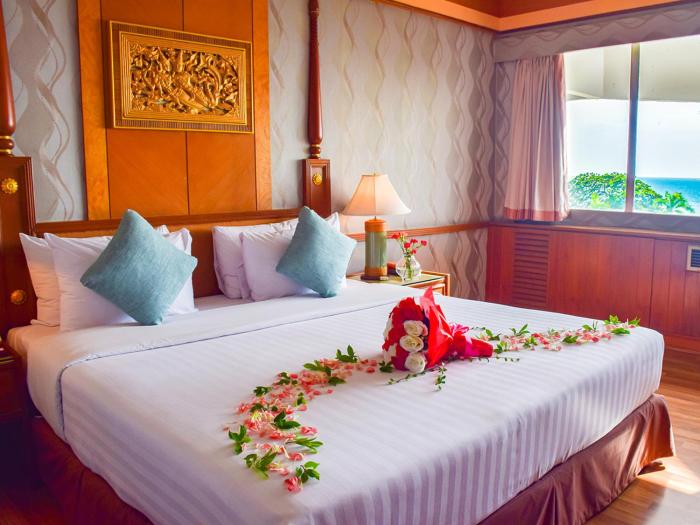 asia pattaya hotel