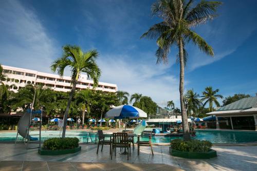 asia pattaya hotel