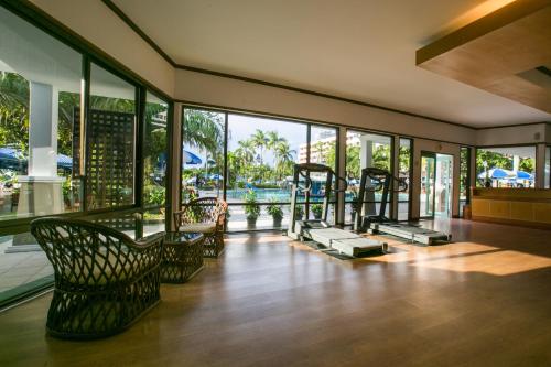 asia pattaya hotel