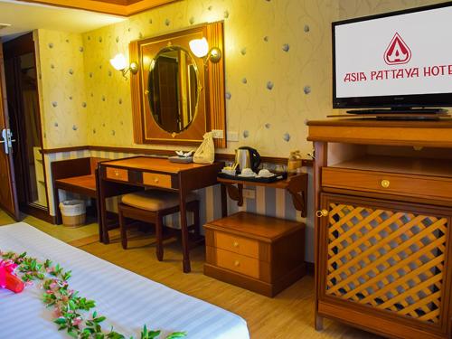 asia pattaya hotel