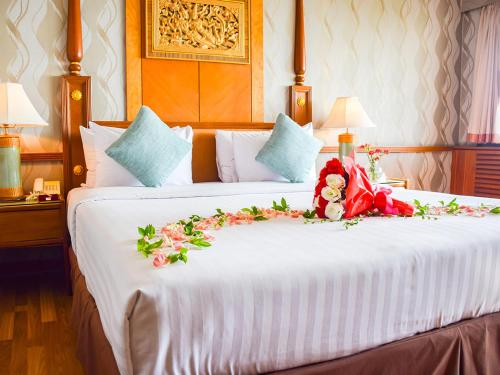 asia pattaya hotel