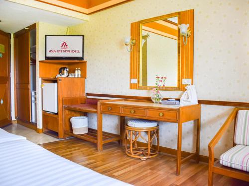 asia pattaya hotel