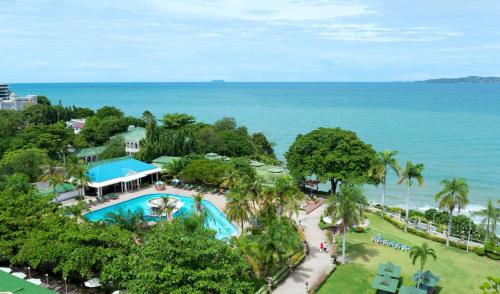 asia pattaya hotel