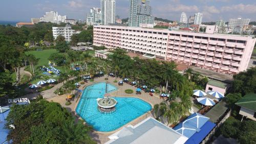 asia pattaya hotel