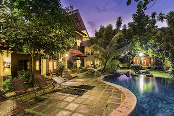 Duta Garden Hotel,Yogyakarta>>Mergangsan,3 star