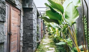 sandhya villa canggu echo beach