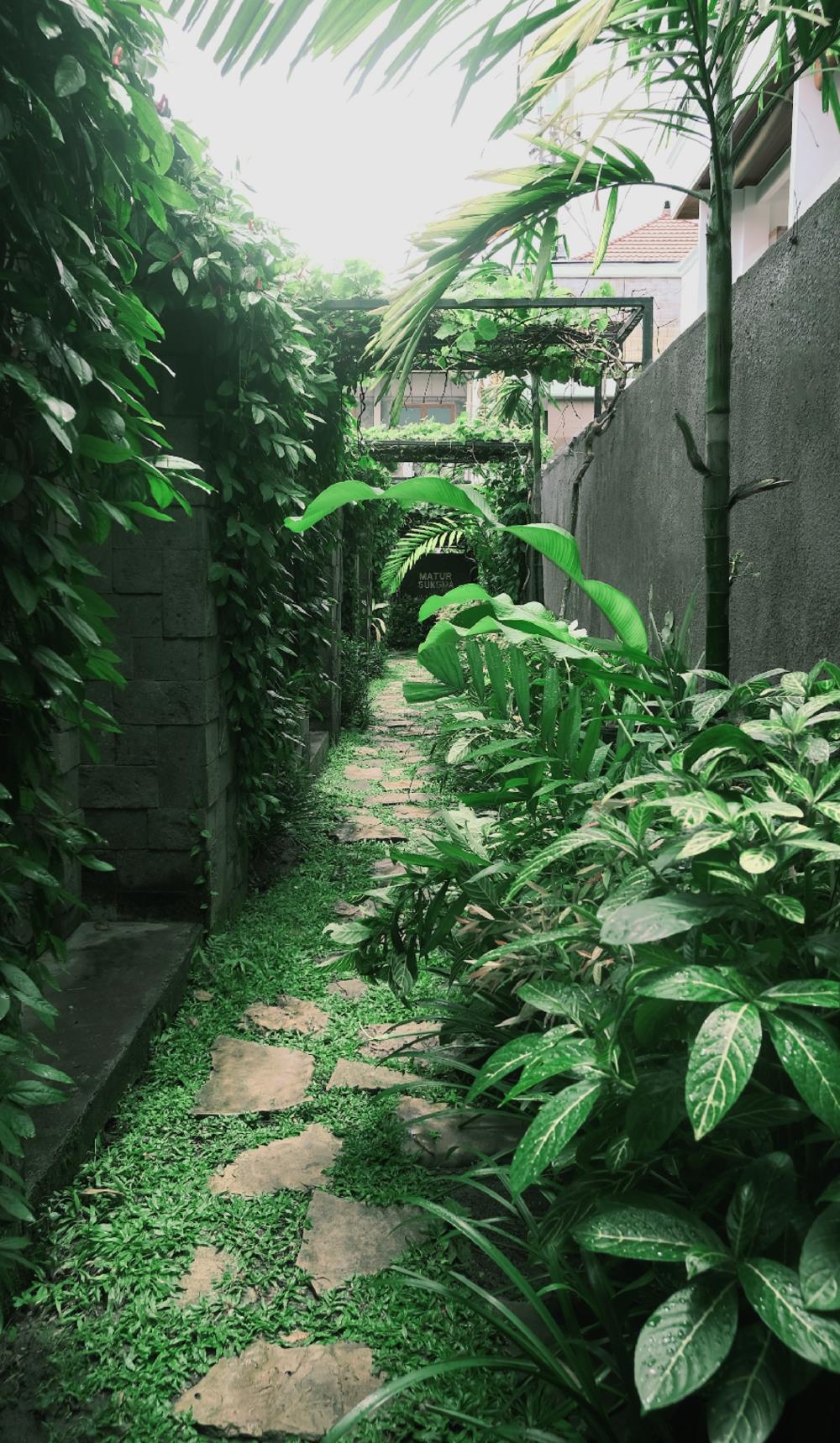 sandhya villa canggu echo beach