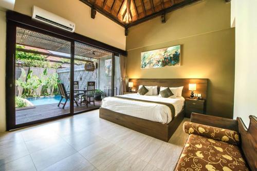 sandhya villa canggu echo beach